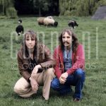 Bellamy Brothers in Amsterdam.

[keywords]Posed, Full Length, Eyecontact, Singers[/keywords]